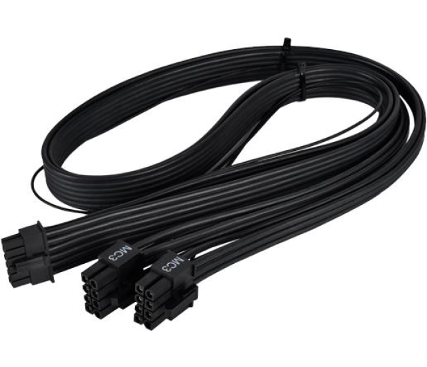 SilverStone PCIe 5.0 12VHPWR - 1105691 - zdjęcie 2
